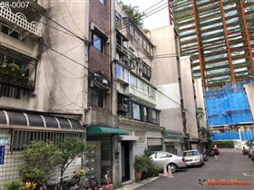 大直傾斜民宅南側參與公辦都更意願逾90％ 將立即啟動都更程序(圖/台北市政府/MyGoNews提供)