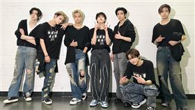 ▲男團ENHYPEN。（圖／翻攝自X）