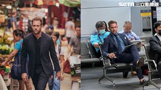 死侍悄來台？神秘男子「真實身分」被神出