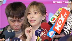 王心凌出席公益活動。（圖／記者楊澍攝影）