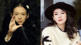 ▲章子怡（圖／翻攝自微博）