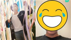 ▲SEVENTEEN成員珉奎。（圖／翻攝自WERVERSE，X）