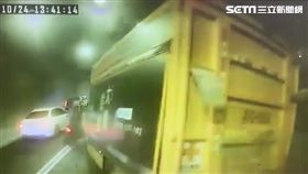 宜蘭縣,南澳,新澳隧道,重機,命危,砂石車,
