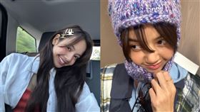 Lisa。（圖／翻攝自Lisa IG）