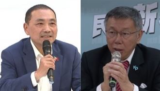 新／柯批逼婚！侯喊哪有：結婚要歡喜甘願