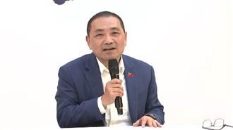 下D-DAY通牒？侯友宜：日期不是我訂的