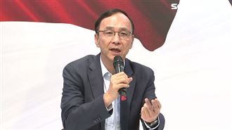 柯文哲酸被藍營逼婚！朱立倫：婚前症候群