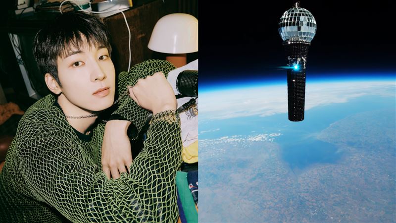 不是CG動畫！SVT真送麥克風去宇宙網驚呆