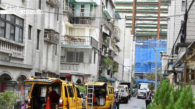 大直坍塌案》鄰地公辦都更門檻過了！