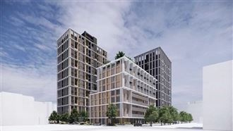 首座公辦都更全齡宅！信義兒福A1動工　65歲長者優先入住