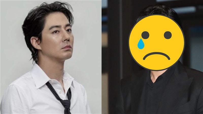 《異能》趙寅成成大叔？滿臉大鬍子超落魄