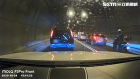 宜蘭縣,南澳,新澳隧道,重機,命危,砂石車,