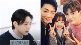 ▲金志洙。（圖／翻攝自IG）