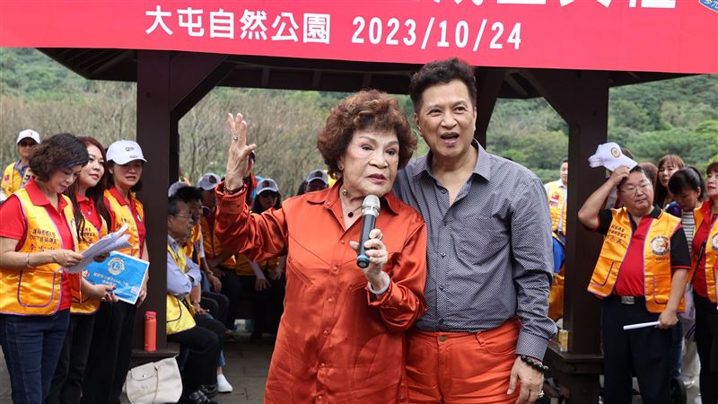 噴千萬登陽明山　阿姑罕見曝光身後事計畫