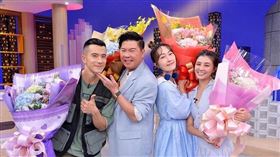 一袋女王,曾國城,巴鈺,女王來了