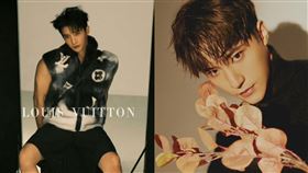 ▲吳楚一。（圖／翻攝自微博）