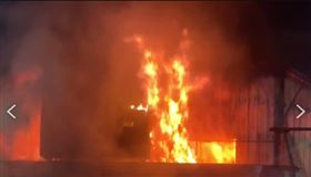 火災,嘉義,便當店,85度C,藥局