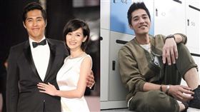 藍正龍、周幼婷