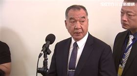 ▲國防部長邱國正