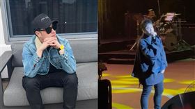 潘瑋柏。（圖／翻攝自微博）