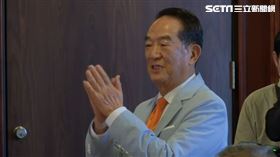 ▲宋楚瑜《公門好修行》新書發表會，前省府團隊、前綠營縣市長、省議員到場