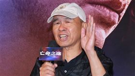 台灣導演侯孝賢。（記者邱榮吉/攝影）