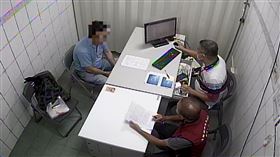 台中男欠稅701萬，16年不繳，賣股賺1億裝窮，管收。(圖／法務部行政執行署台中分署提供)