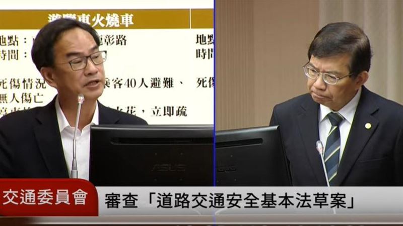 立委爆：近3年大客車滅火器失效達459件