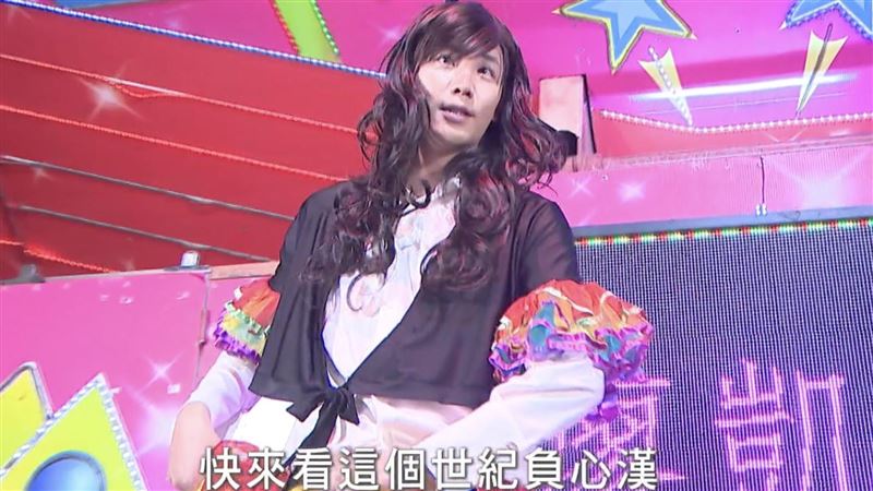 男星淪落到當牛郎　熱舞被丟垃圾慘樣曝光