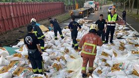 新北,三峽,隆恩街,拖板車,白米,活埋,