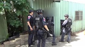 北市,擄人,凌虐,竹聯,明仁會,