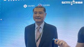 電電公會理事長李詩欽。（圖／記者王翊綺攝影）