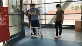 高雄,秦良丰,傘兵,復健