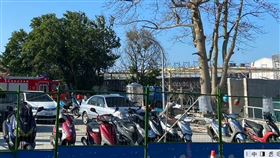 新北,鶯歌,環河路,工地,電擊傷,