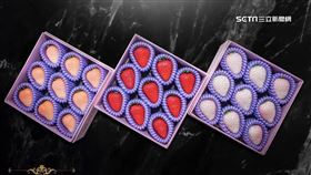 日天皇草莓1盒1.3萬！　司機北搭uber到台中取貨