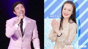 金佩姍感謝費玉清傳授買房秘訣。（圖／資料照）