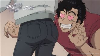 回憶殺！《城市獵人》再登大銀幕