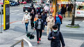 耶誕天氣/冷氣團/寒流（記者陳弋攝影）