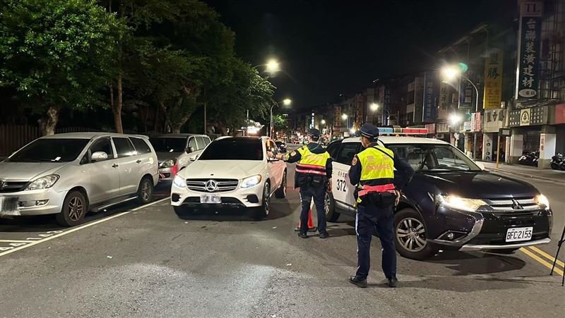 守護行人！三重警今年取締未禮讓破3千件