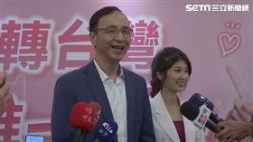 朱立倫出席李明璇造勢大會