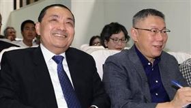 柯文哲,站台,支持,傷和氣,雙母雞,游淑慧,羅智強.政黨輪替.大聯盟,柯文哲,侯友宜,郭正亮,破局,中間選民,藍營小雞,年輕選票