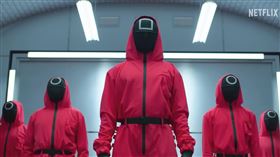 《魷魚遊戲：真人挑戰賽》即將上線。（圖／翻攝自squidgamenetflix IG）