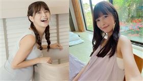 林舒語日前順利生下第3胎。（圖／翻攝自林舒語臉書）