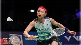 戴資穎。（資料圖／Badminton Photo提供）