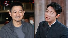 ▲撒貝寧；劉德華。（圖／翻攝自IG）