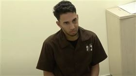 一名遭俘哈瑪斯組織成員承認，抓到一名以色列人質可獲得1萬美金、一套公寓等獎勵。（翻攝i24NEWS English YouTube頻道）