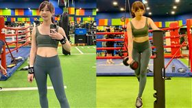 吳宇舒,朱凱翔,懷孕,健身,小蠻腰