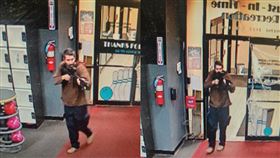 美緬因州爆槍擊「至少16人死亡」　警方公開在逃槍手畫面（翻攝自臉書