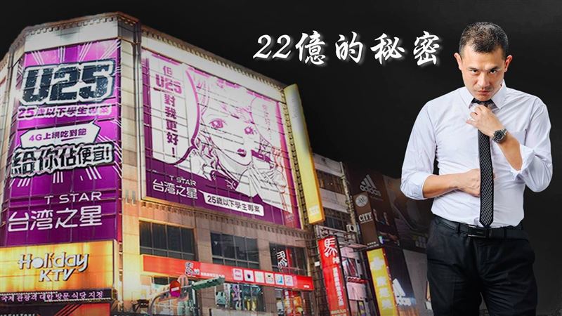 西門町傳奇房仲爆欠4百萬租金　黑歷史曝