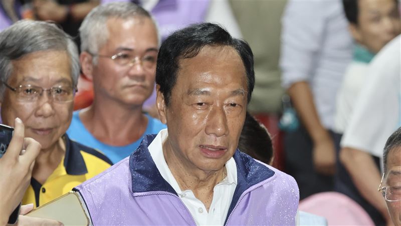 謝金河：富士康有如被抄家，郭董只能忍耐